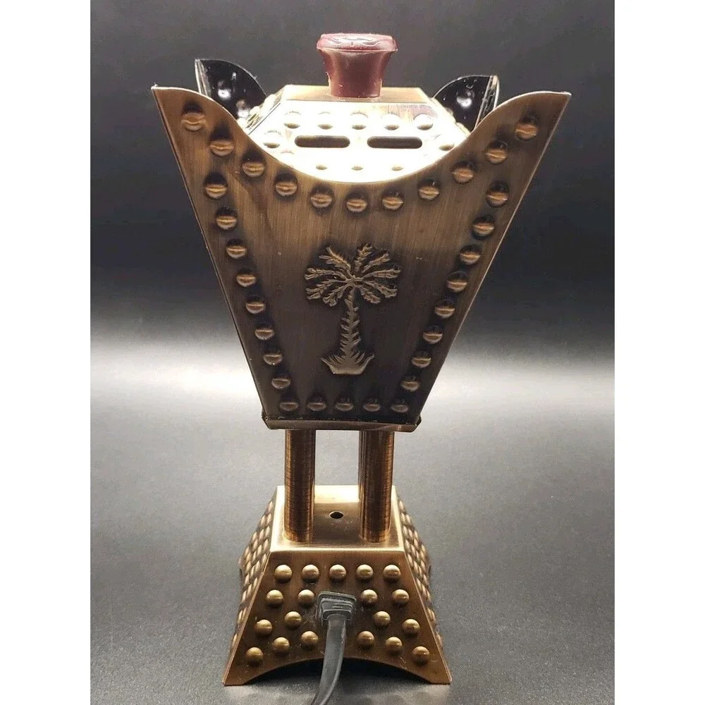 Young Living Resin Burner with Frankincense Carteri Free 1/2 Resin Bag included